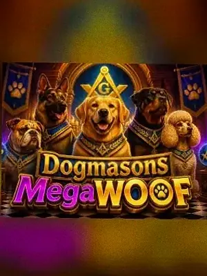 Dogmasons MegaWOOF at Smash