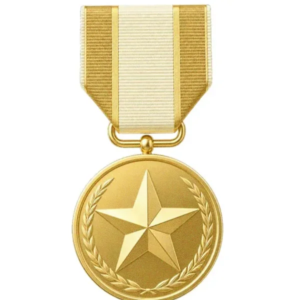 Star medal — Smash