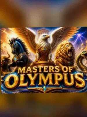Masters Of Olympus at Smash